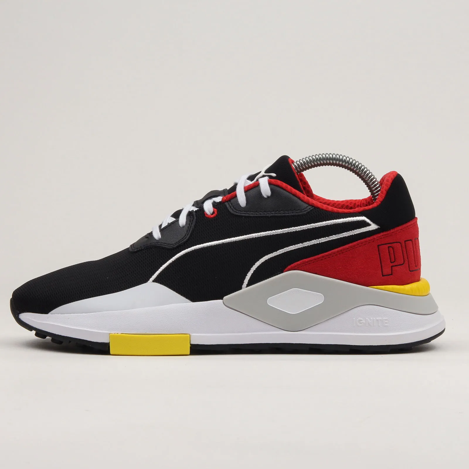 Puma Shoku Koinobori black - high risk red