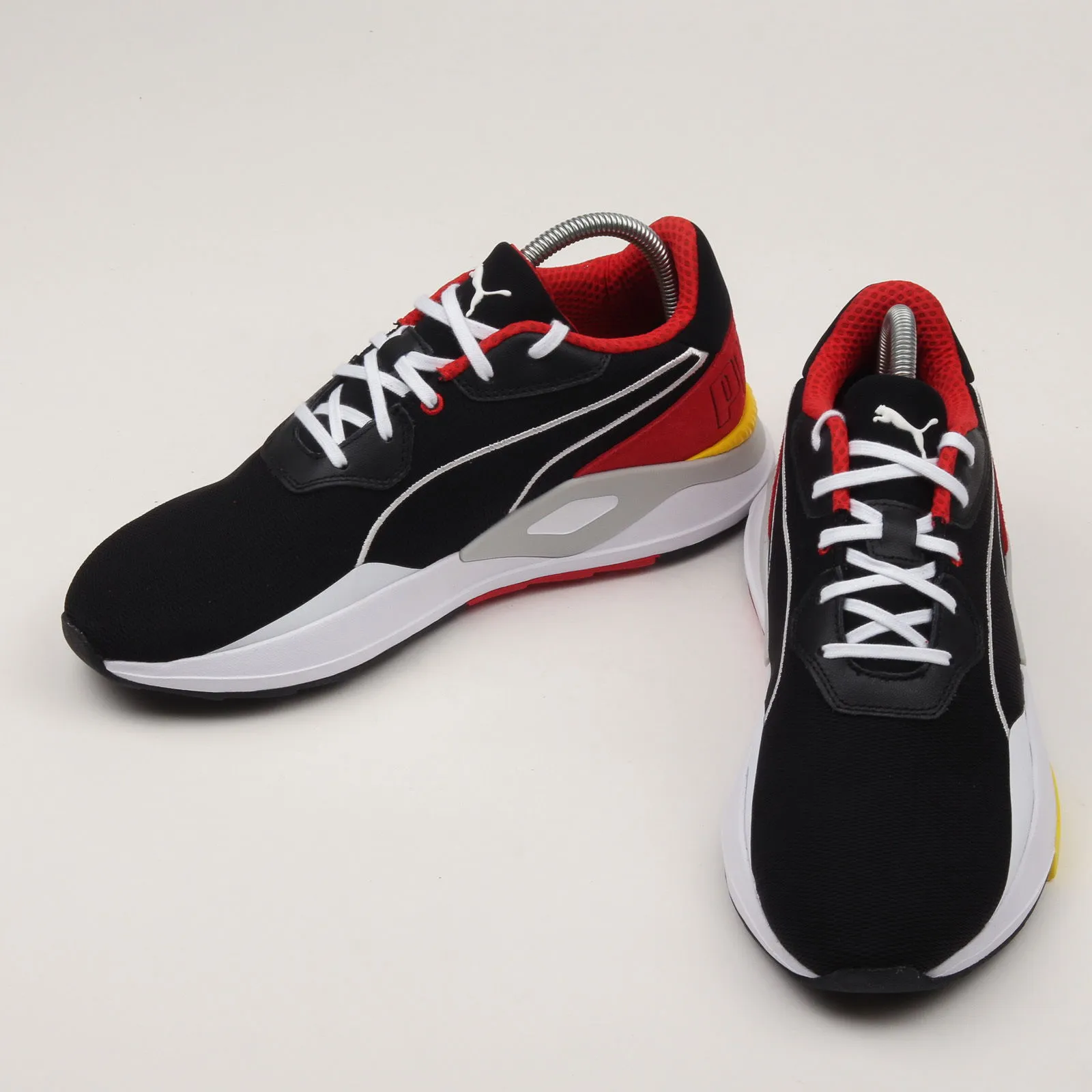 Puma Shoku Koinobori black - high risk red