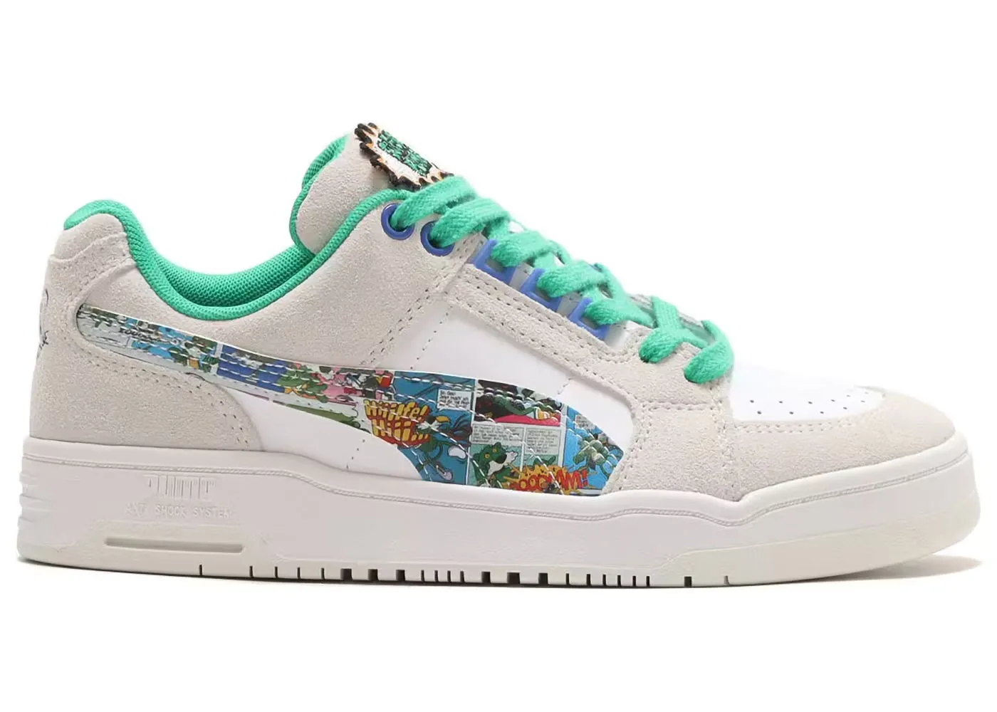 Puma Slipstream Lo Super Comic