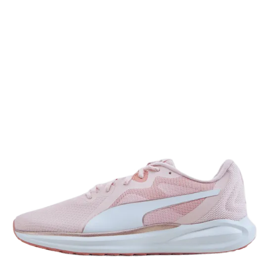 Puma Twitch Runner Jr Chalk Pink-puma White