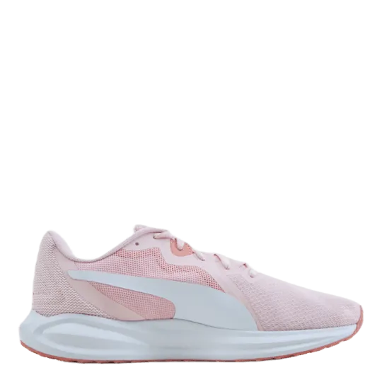 Puma Twitch Runner Jr Chalk Pink-puma White