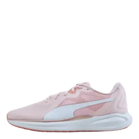 Puma Twitch Runner Jr Chalk Pink-puma White