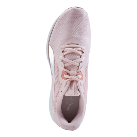 Puma Twitch Runner Jr Chalk Pink-puma White