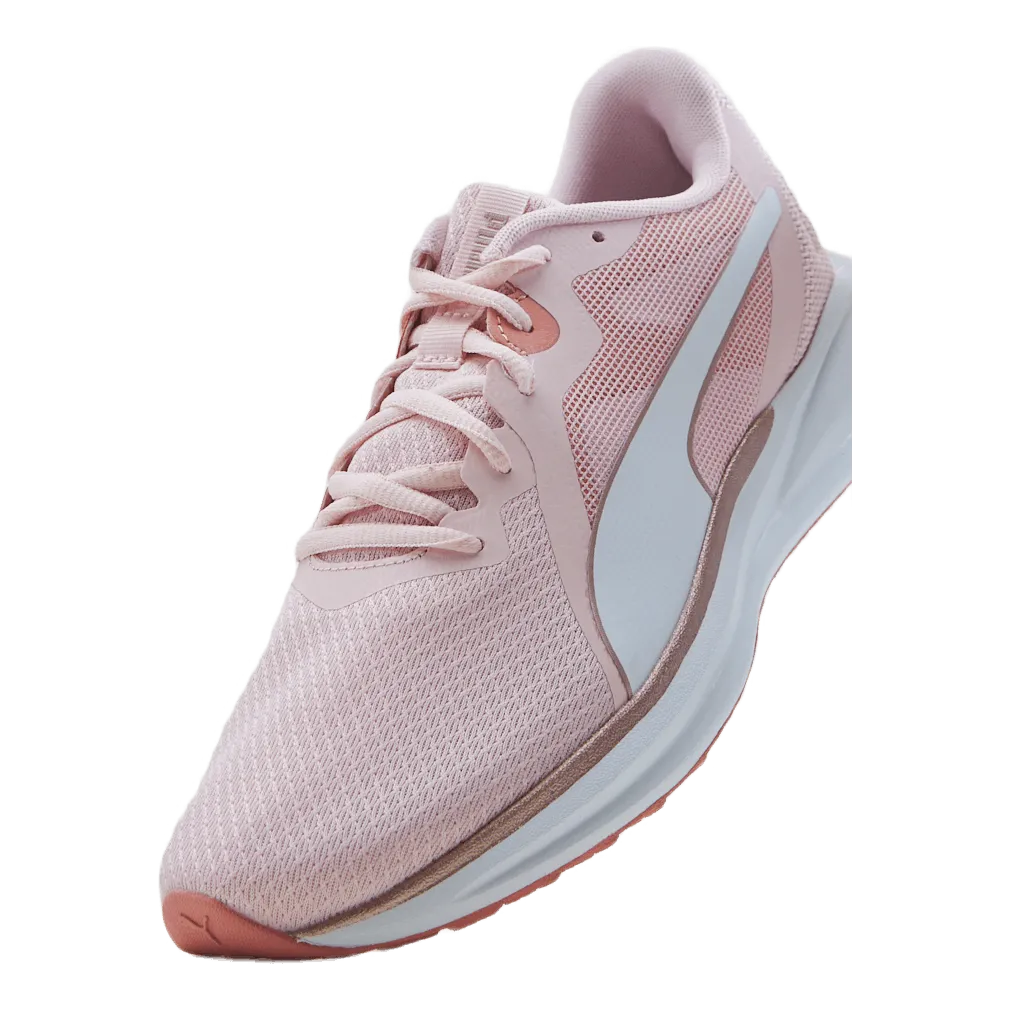 Puma Twitch Runner Jr Chalk Pink-puma White