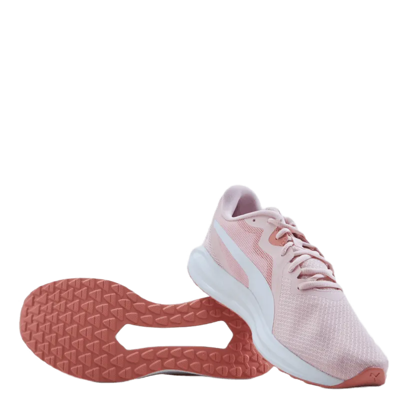 Puma Twitch Runner Jr Chalk Pink-puma White