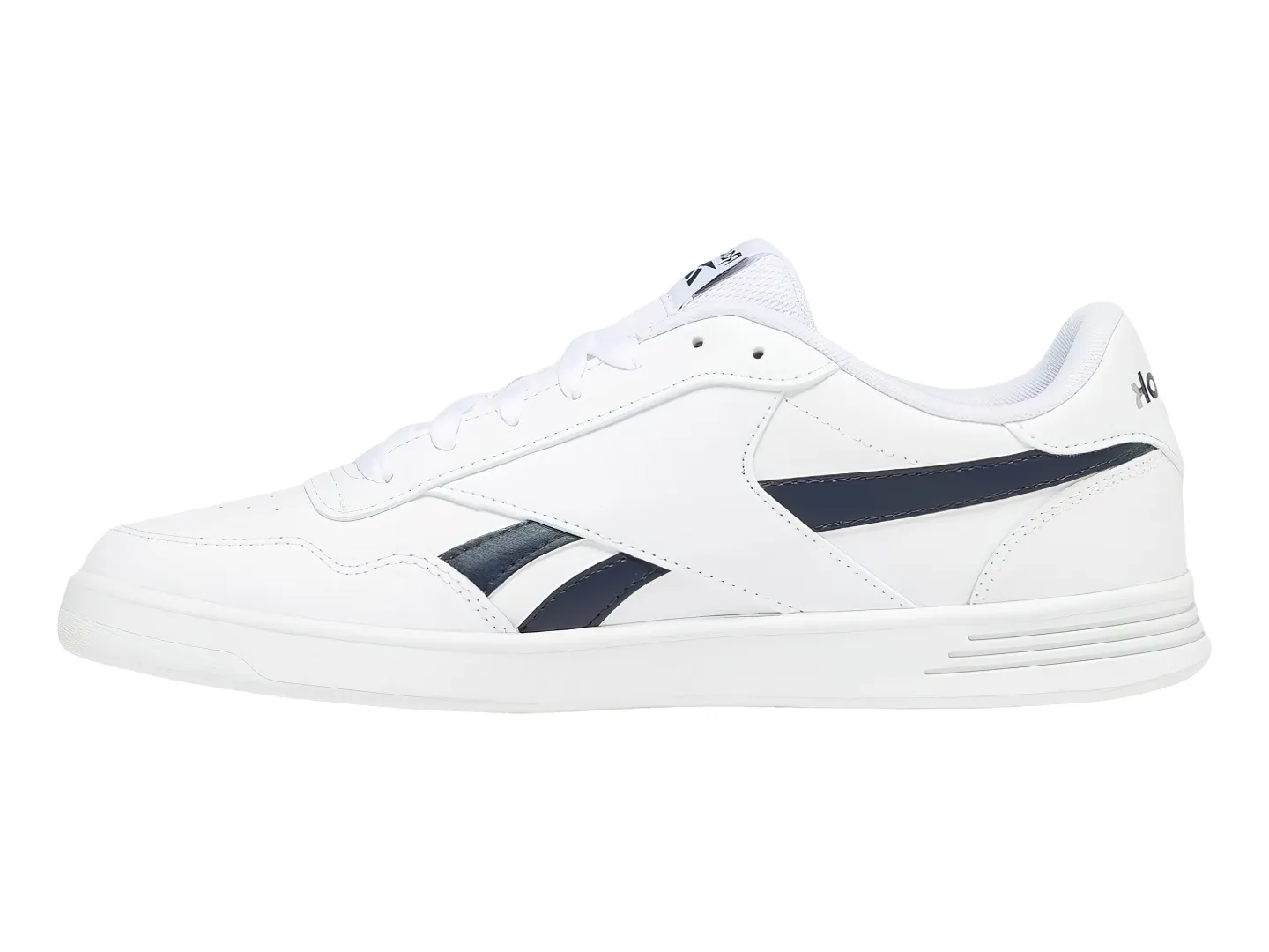 Reebok 100 033984 2444 White/black Court Advance 25