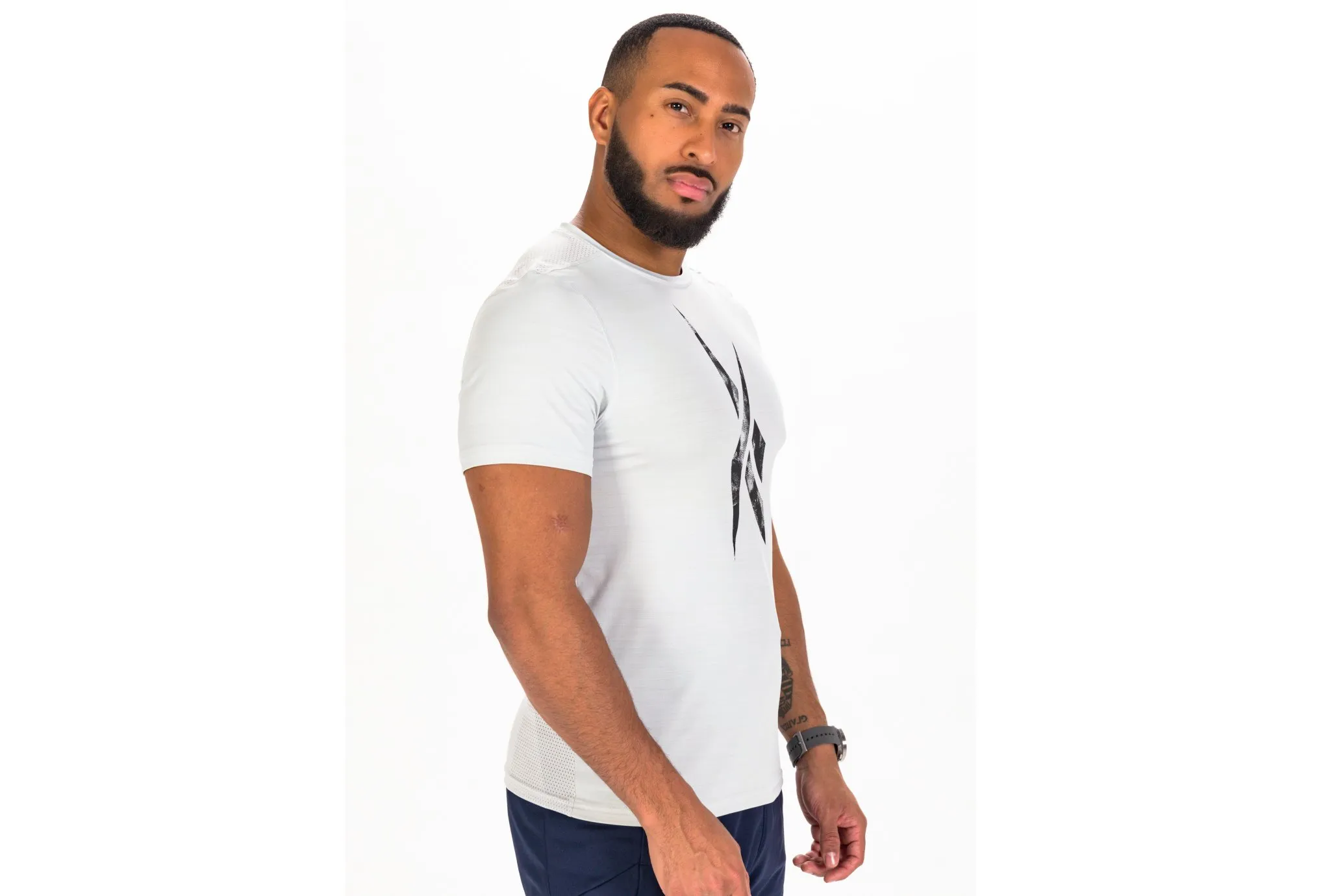 Reebok camiseta manga corta Workout Ready Activchill