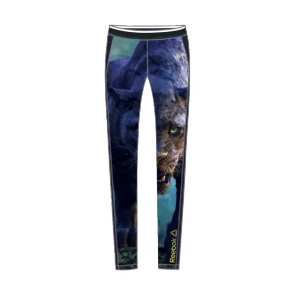 Reebok Disney Girls Jungle Book Leggings (multicolor)