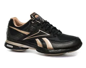 Reebok EasyTone Reeinspire Mujer (negro/oro)