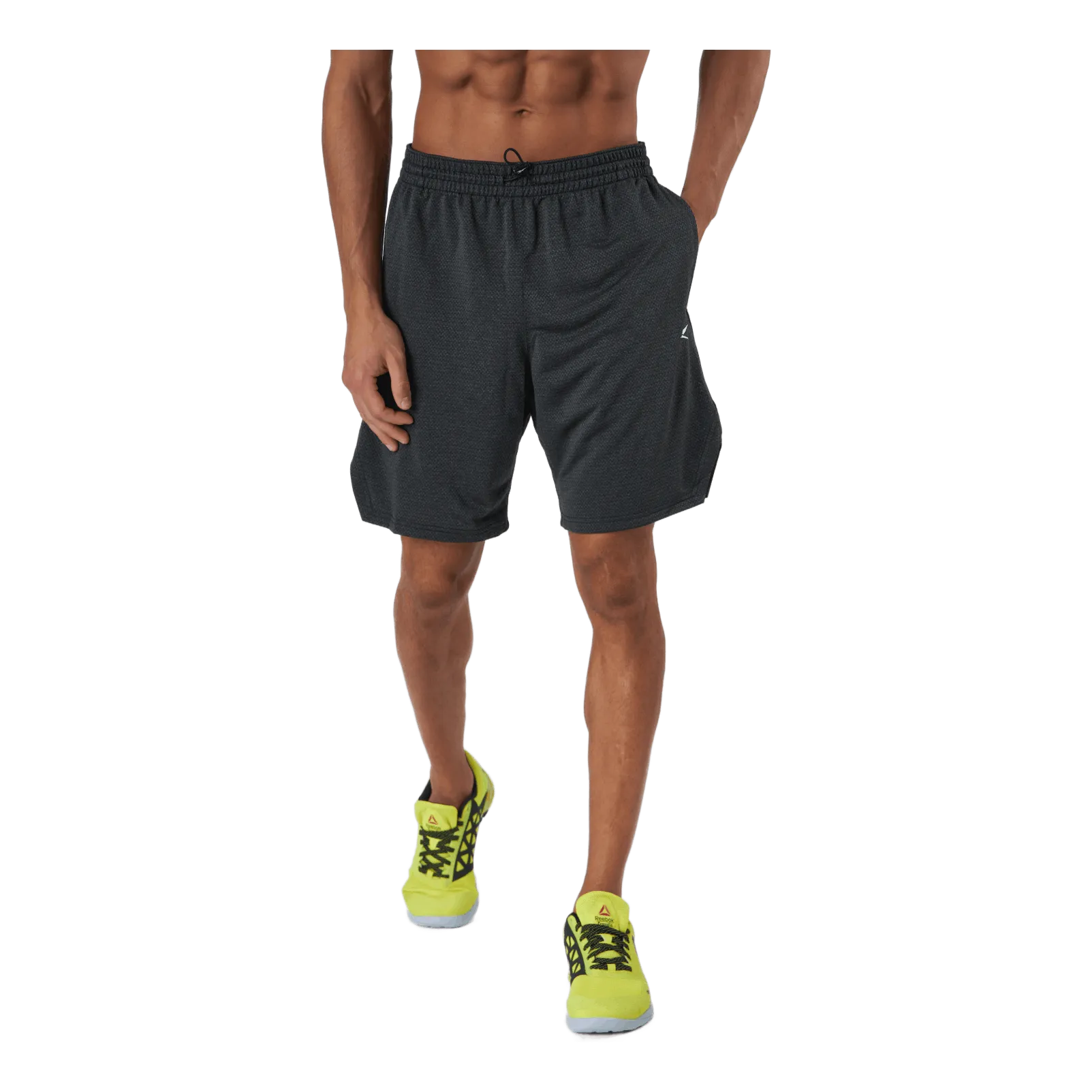 Reebok Wor Mel Knit Short Black