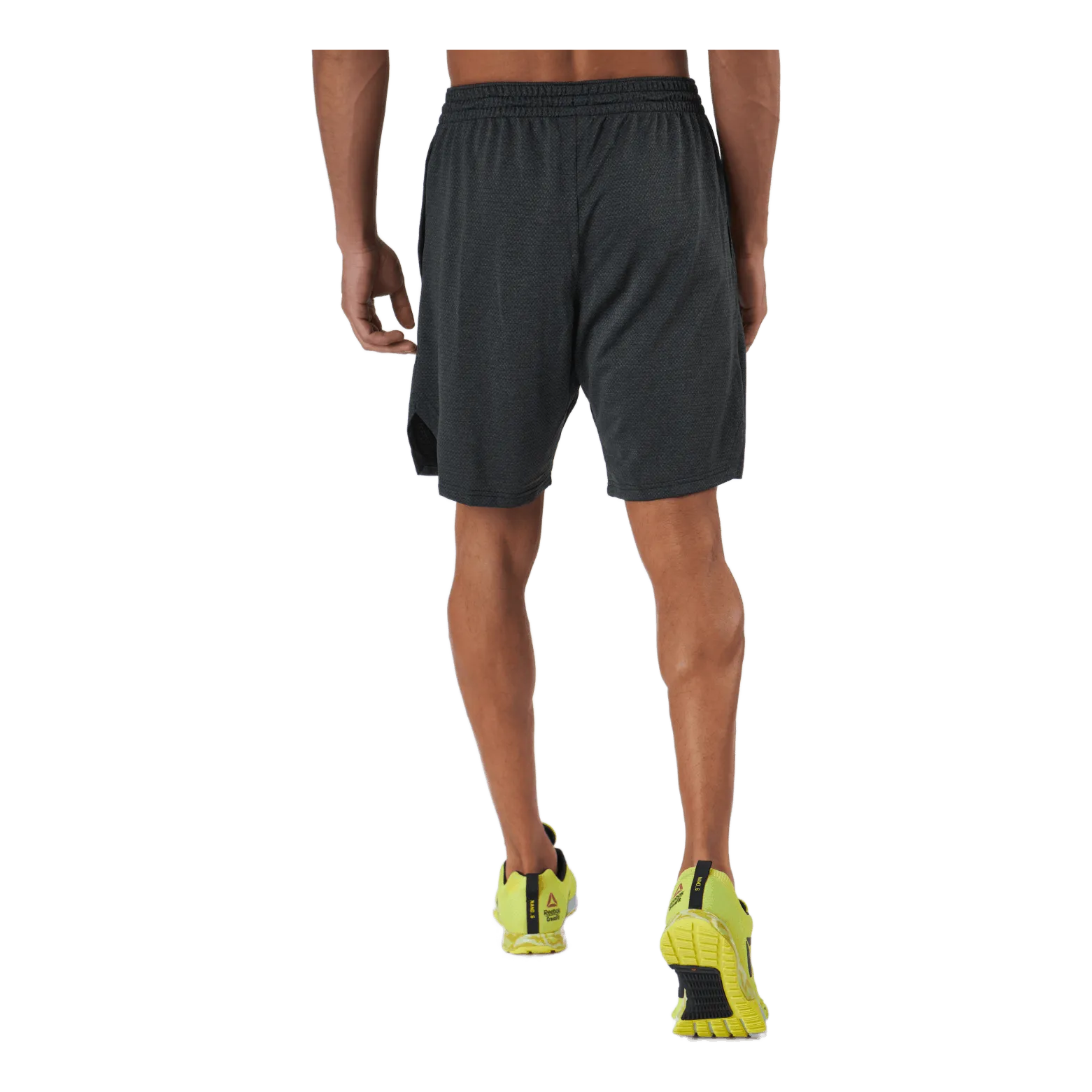 Reebok Wor Mel Knit Short Black