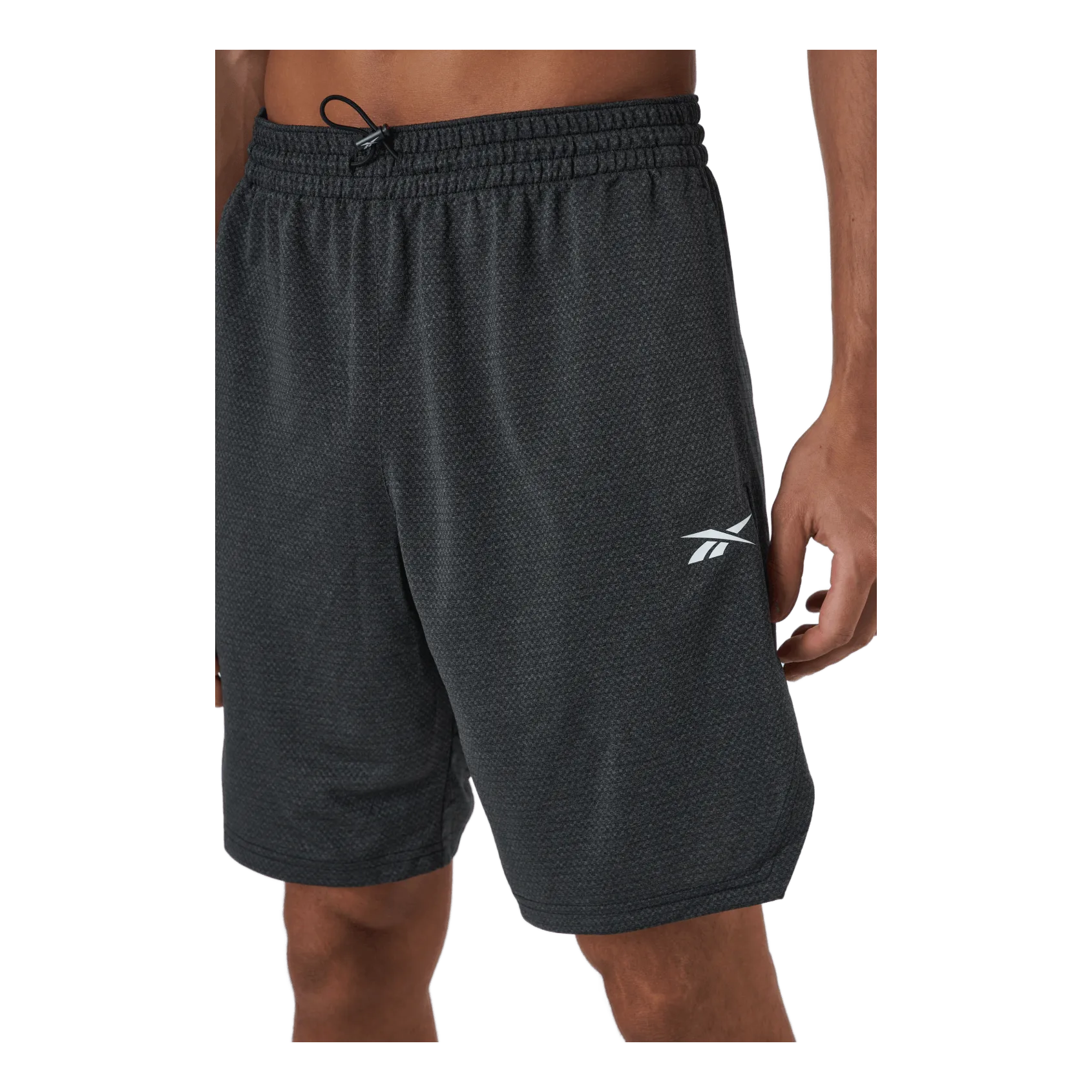 Reebok Wor Mel Knit Short Black