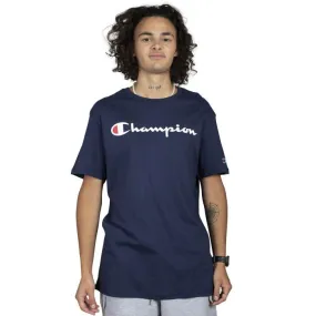 Remera Champion Logo