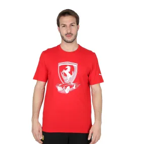 Remera Puma Ferrari Race Big