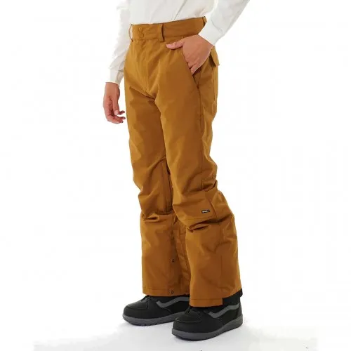 Rip Curl Base Pants Gold