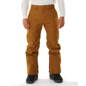 Rip Curl Base Pants Gold