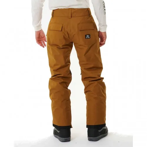 Rip Curl Base Pants Gold