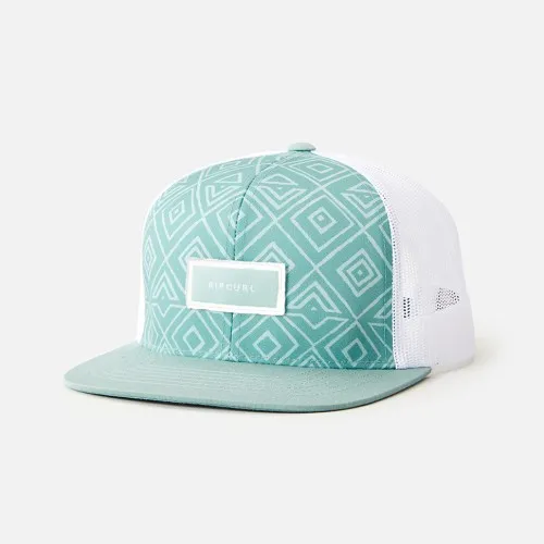 Rip Curl Combo Trucker Light Blue