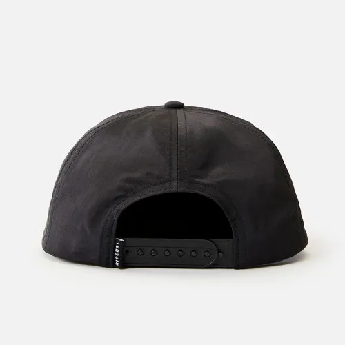 Rip Curl Cosmic Barrel SB Cap Boy Black