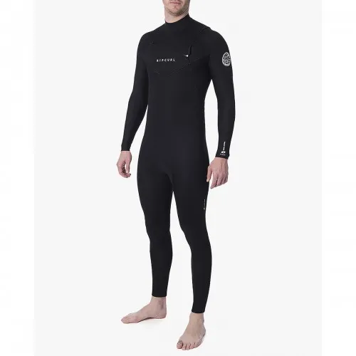 Rip Curl Dawn Patrol 4/3 GB ST C/Zip Black