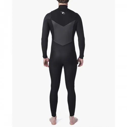 Rip Curl Dawn Patrol 4/3 GB ST C/Zip Black