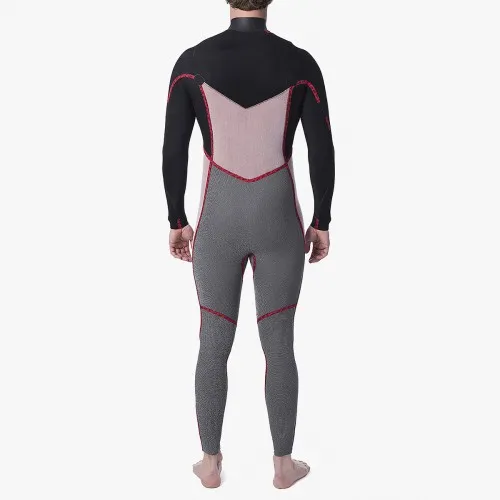 Rip Curl Dawn Patrol 4/3 GB ST C/Zip Black