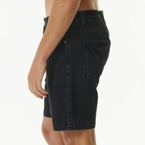 Rip Curl Denim Walkshort Washed Black