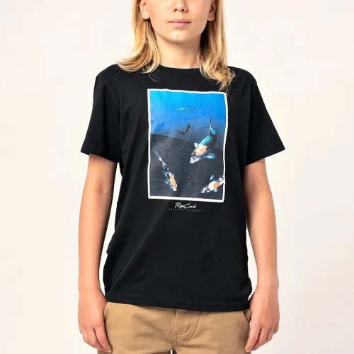 Rip Curl Good Day Bad Day Tee Black