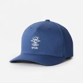 Rip Curl Icons Flexfit Cap Navy