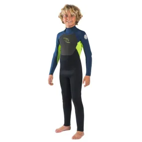 Rip Curl Neopreno Junior 5/3 Omega Gb Back Zip