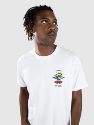 Rip Curl Search Icon Camiseta