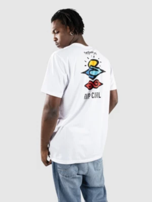 Rip Curl Search Icon Camiseta