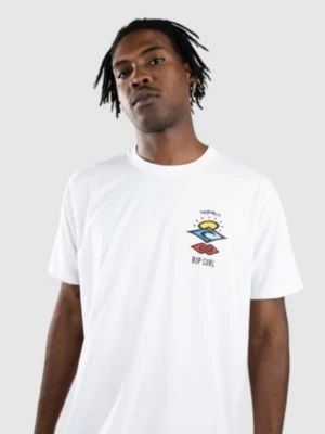 Rip Curl Search Icon Camiseta