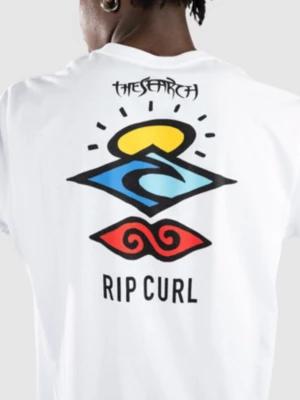 Rip Curl Search Icon Camiseta