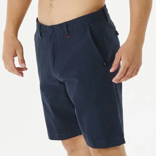 Rip Curl Travellers Walkshort Dark Navy