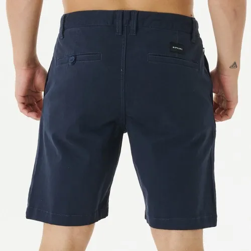 Rip Curl Travellers Walkshort Dark Navy