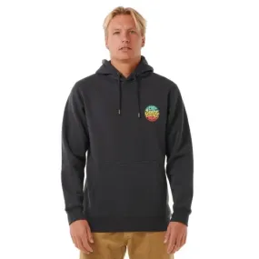 Rip Curl Wetsuit Icon Hood Washed Black