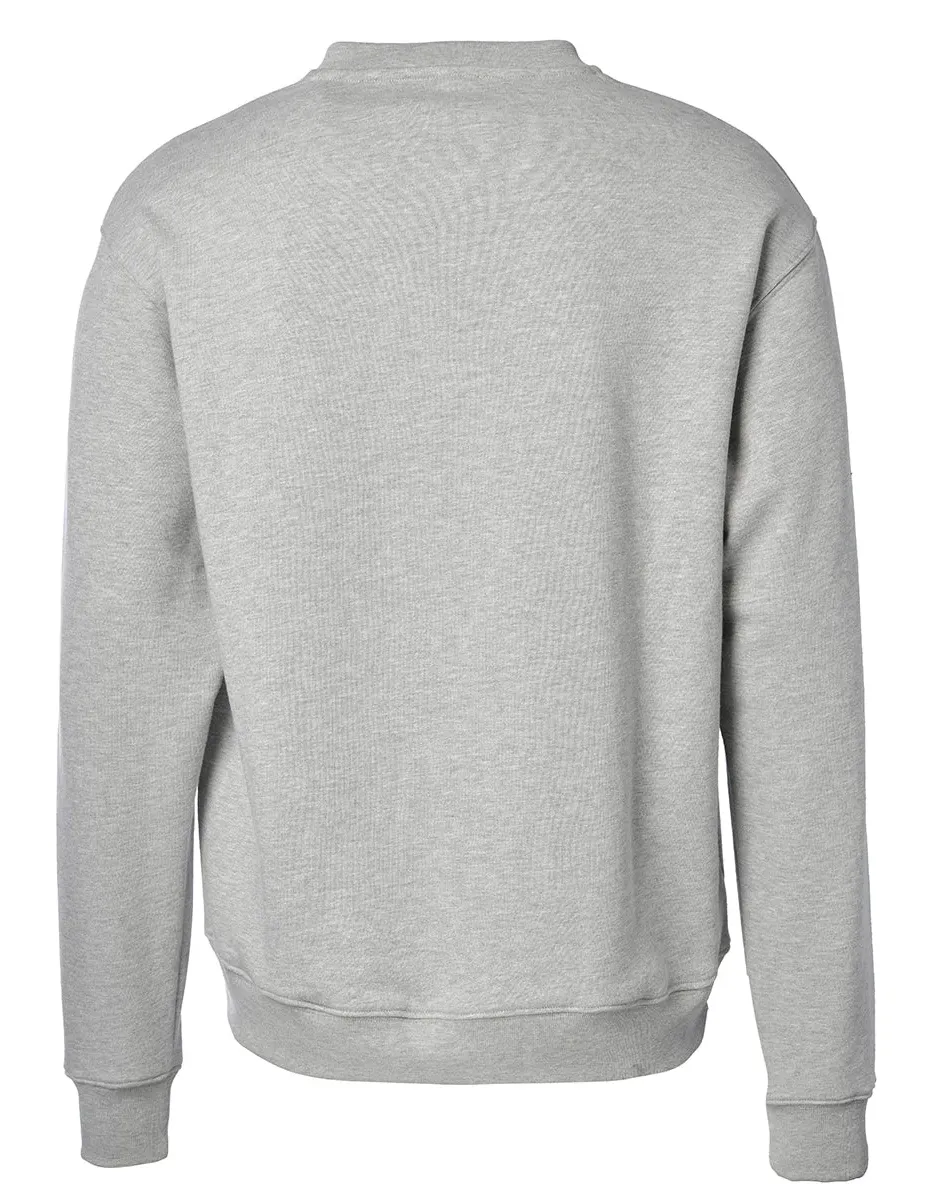 ROBE DI KAPPA GREVAN CREW SWEATSHIRT GREY MARL