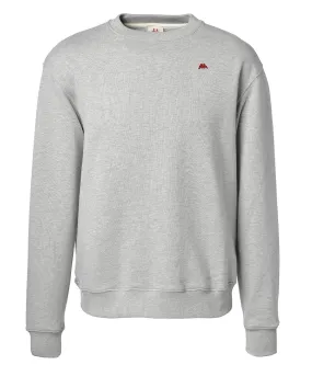 ROBE DI KAPPA GREVAN CREW SWEATSHIRT GREY MARL