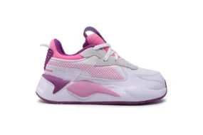 RS-X Mix PS Puma White Sachet Pink