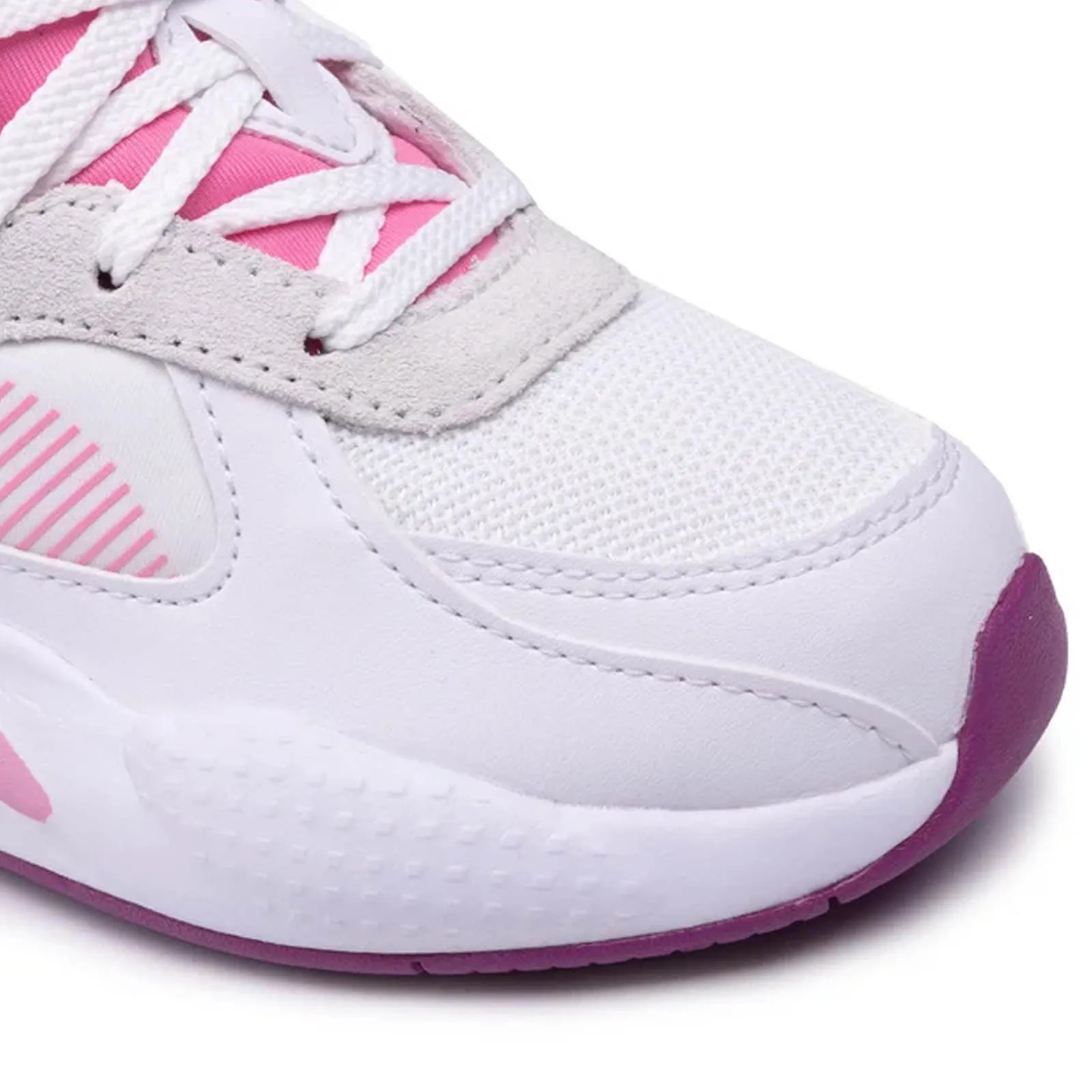 RS-X Mix PS Puma White Sachet Pink