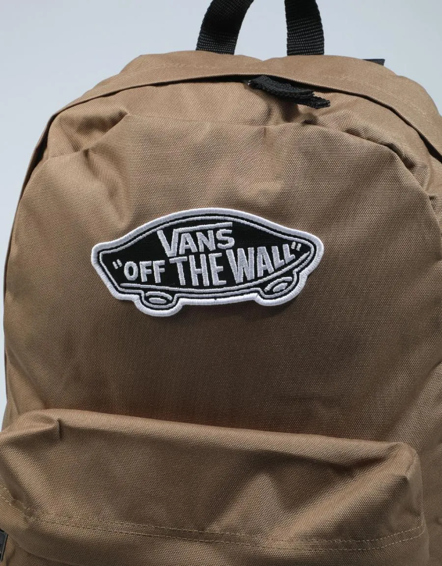  sac a dos VANS Wm Realm Backpack en Cuir 80223