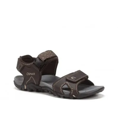 SANDALIAS CHIRUCA BARI 02 MARRON