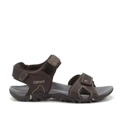 SANDALIAS CHIRUCA BARI 02 MARRON