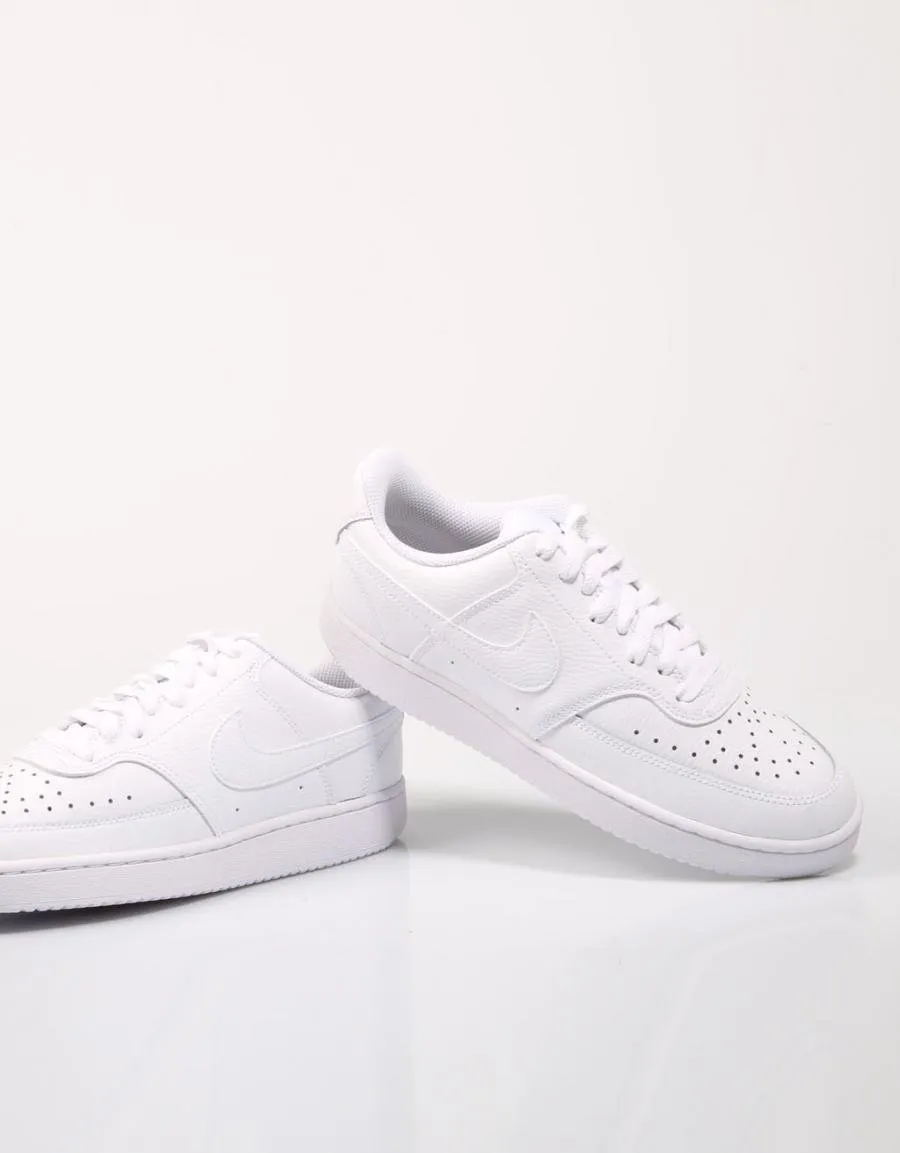  sapatilhas NIKE Court en Branco 70810