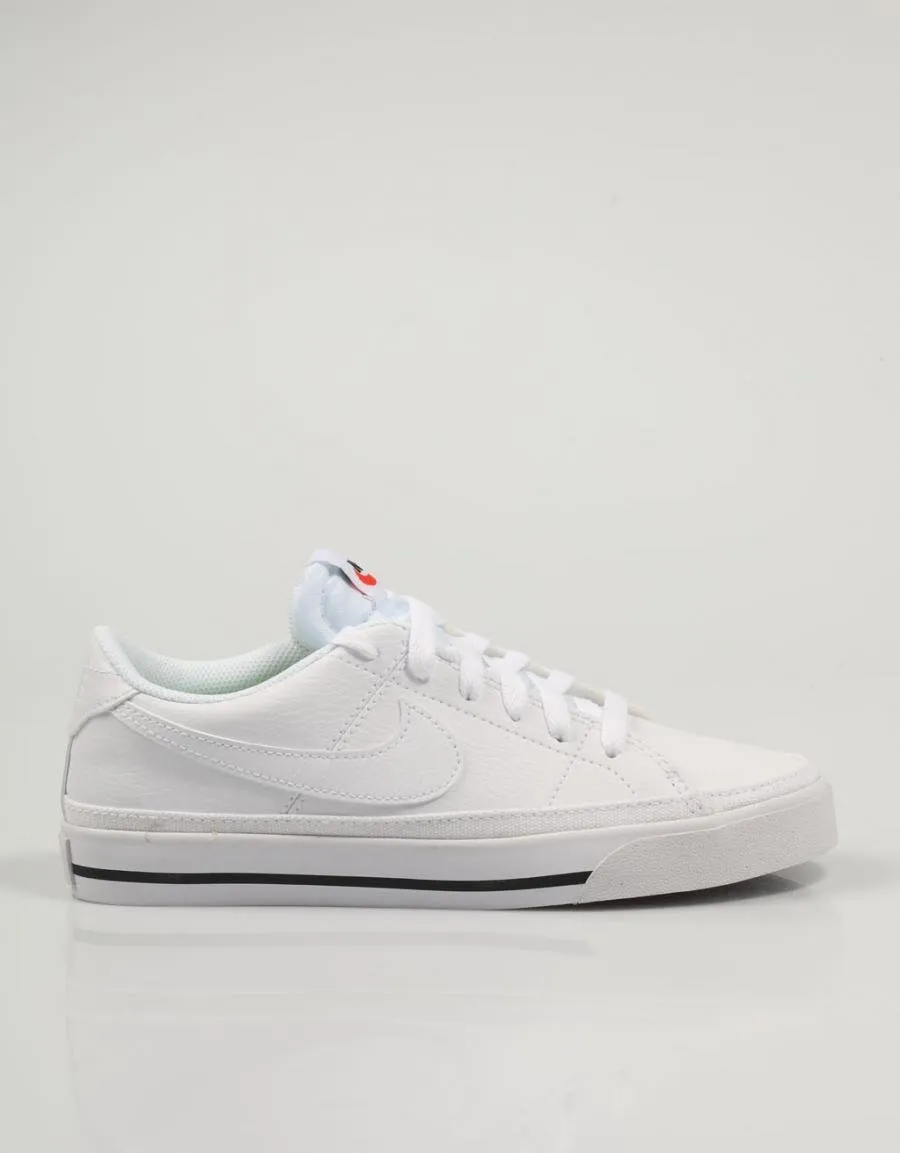  sapatilhas NIKE Court en Branco 81532