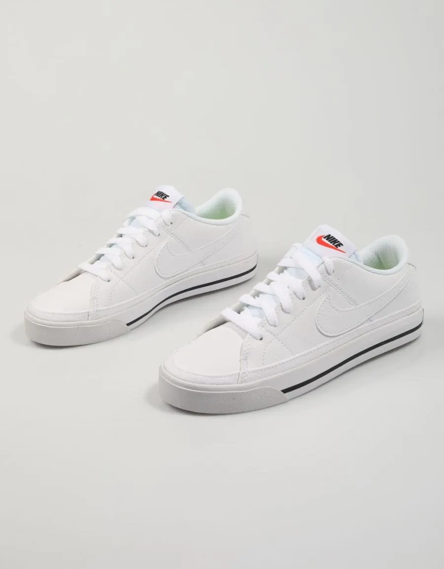  sapatilhas NIKE Court en Branco 81532