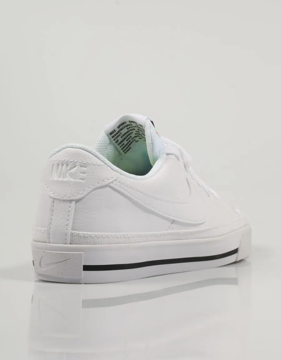  sapatilhas NIKE Court en Branco 81532