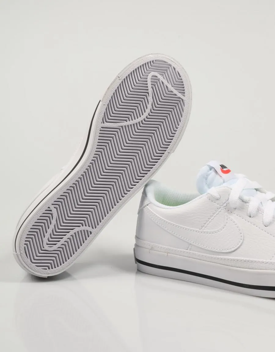  sapatilhas NIKE Court en Branco 81532