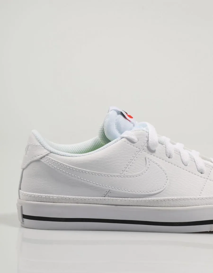  sapatilhas NIKE Court en Branco 81532